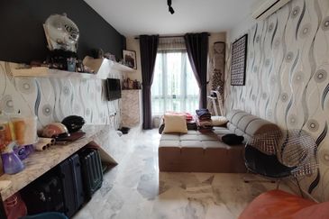 The Resident @ Ampang South