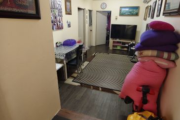 Pangsapuri Seri Nilam