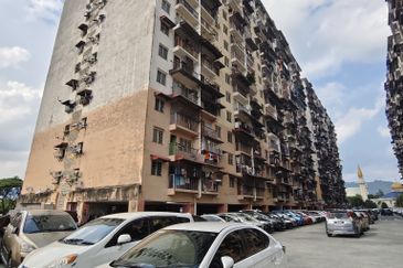 Pangsapuri Seri Nilam