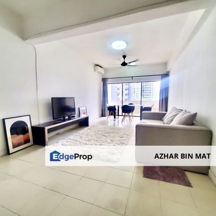 FREEHOLD OPEN CHEAPEST Gcb Court Condominium Ampang Hilir Kuala lumpur for Sale, Kuala Lumpur, Ampang