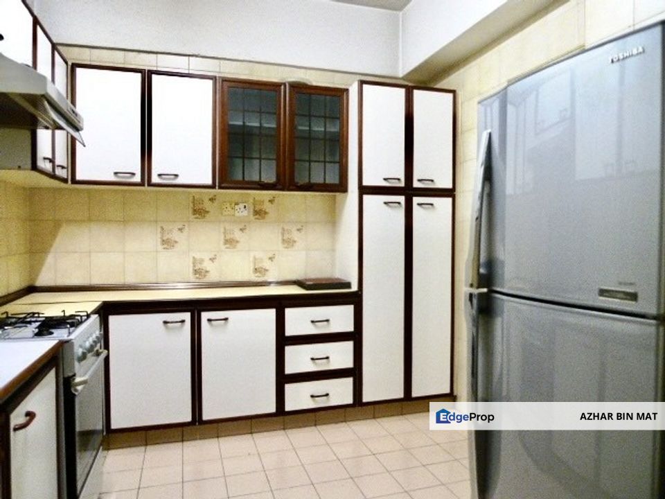 FREEHOLD OPEN CHEAPEST Gcb Court Condominium Ampang Hilir Kuala lumpur for Sale, Kuala Lumpur, Ampang