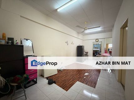 Pangsapuri Permai court 1 Taman Dato Ahmad Razali Ampang for sale untuk dijual, Selangor, Ampang