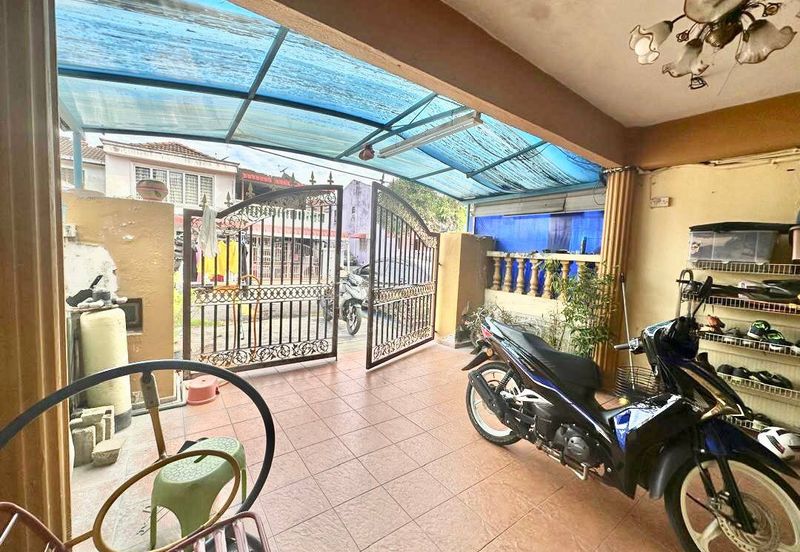 Taman Serdang Raya Seksyen 2