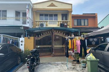 Taman Serdang Raya Seksyen 2