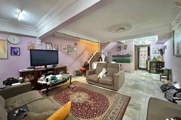 Taman Serdang Raya Seksyen 2