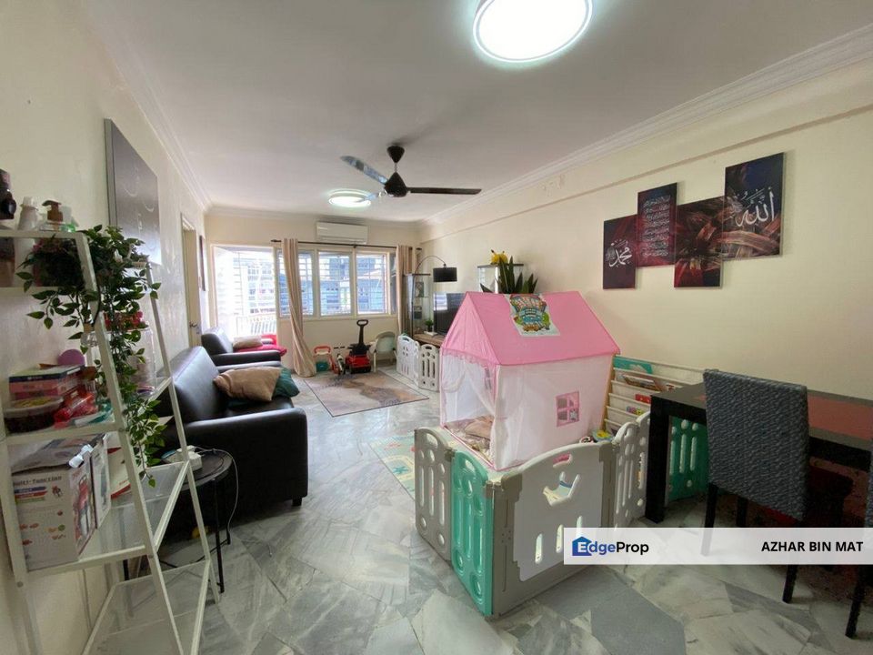 Grandeur Tower Apartment Pandan Indah Ampang for Sale Untuk jual, Kuala Lumpur, Cheras