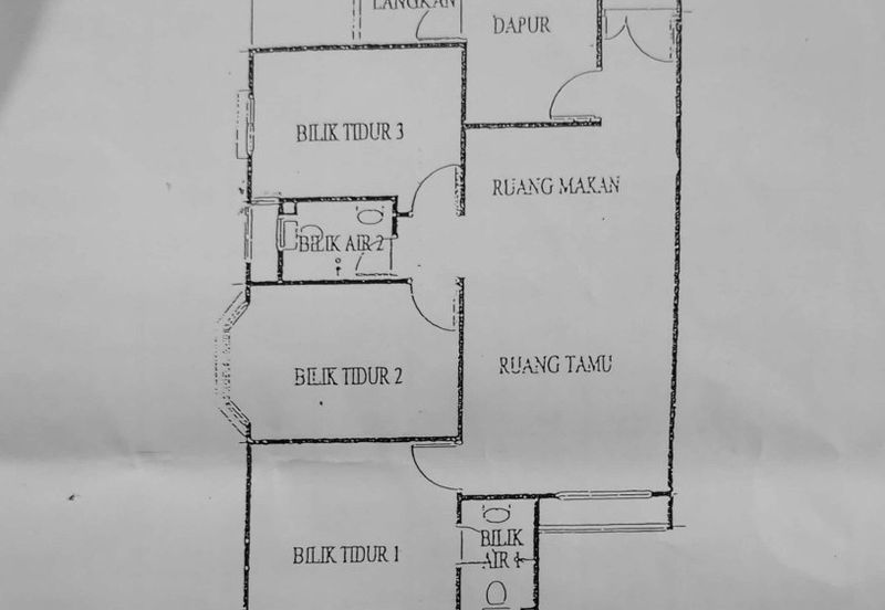 Pangsapuri Mawar Sari