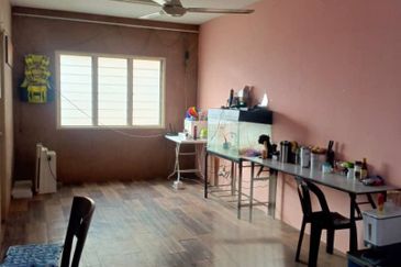 LEVEL 1 Pangsapuri Tanjung Merdeka villa Bandar Baru Ampang for sale untuk jual