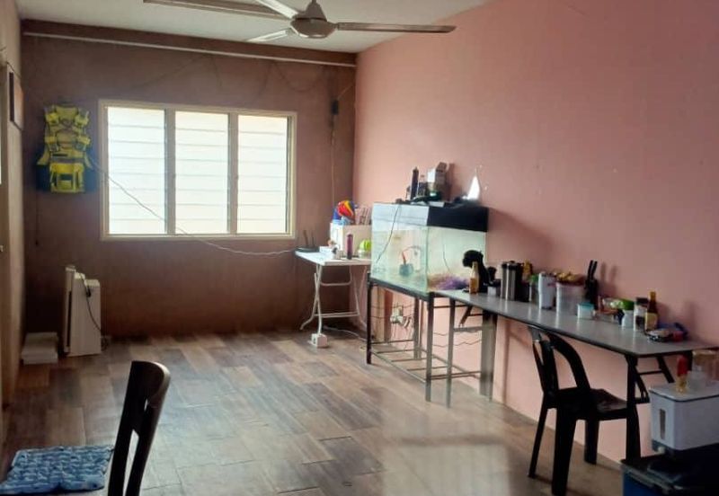 LEVEL 1 Pangsapuri Tanjung Merdeka villa Bandar Baru Ampang for sale untuk jual