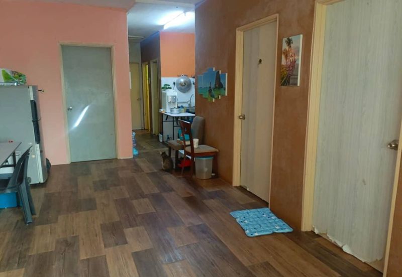 LEVEL 1 Pangsapuri Tanjung Merdeka villa Bandar Baru Ampang for sale untuk jual