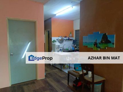 LEVEL 1 Pangsapuri Tanjung Merdeka villa Bandar Baru Ampang for sale untuk jual, Selangor, Ampang