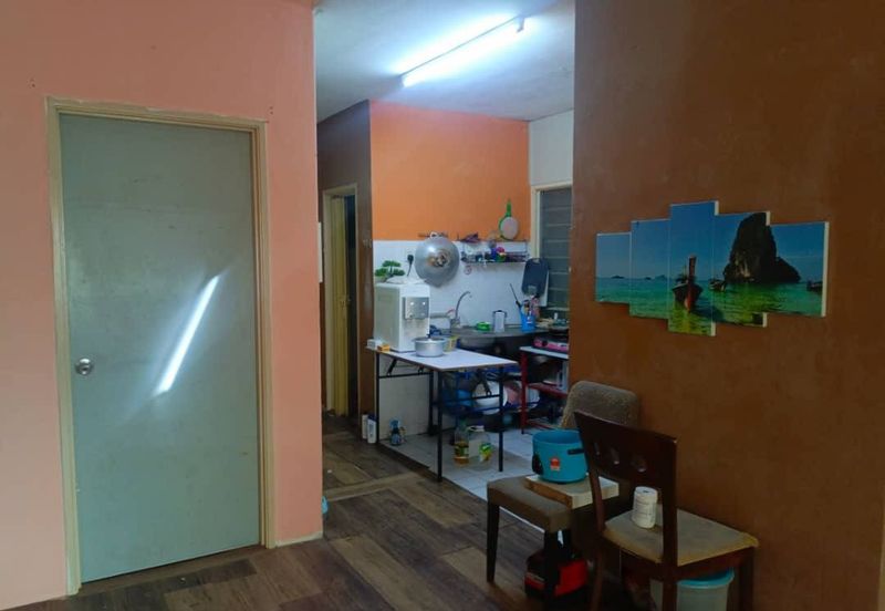 LEVEL 1 Pangsapuri Tanjung Merdeka villa Bandar Baru Ampang for sale untuk jual