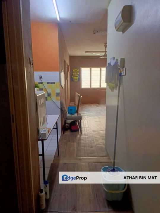 LEVEL 1 Pangsapuri Tanjung Merdeka villa Bandar Baru Ampang for sale untuk jual, Selangor, Ampang