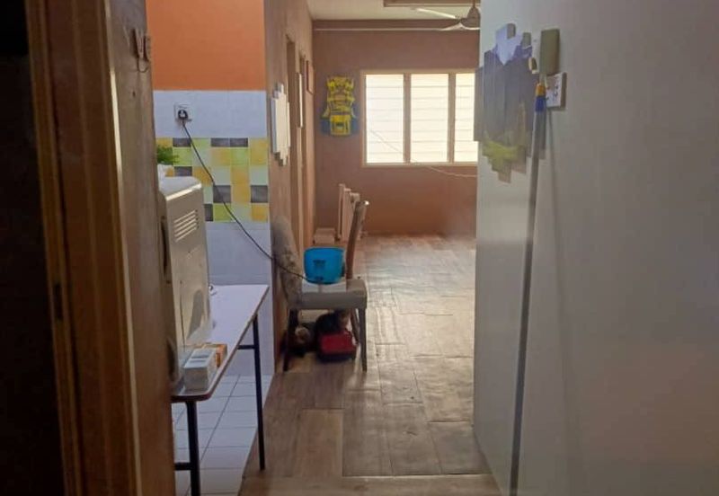 LEVEL 1 Pangsapuri Tanjung Merdeka villa Bandar Baru Ampang for sale untuk jual