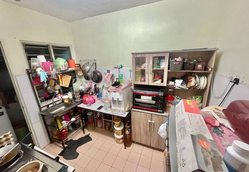 Pangsapuri Seri Intan