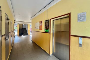 Pangsapuri Seri Intan