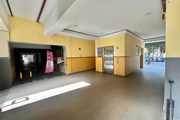 Pangsapuri Seri Intan