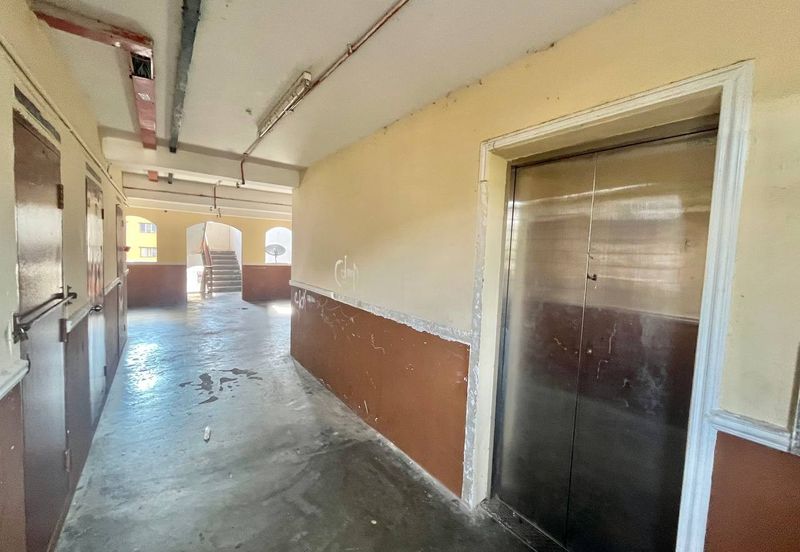 Pangsapuri Seri Intan