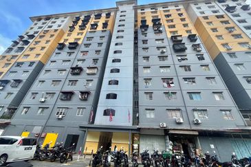 Pangsapuri Seri Intan