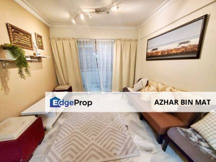 Ascadia Lake View Pandan Perdana Cheras for Sale untuk dijual, Selangor, Pandan Perdana