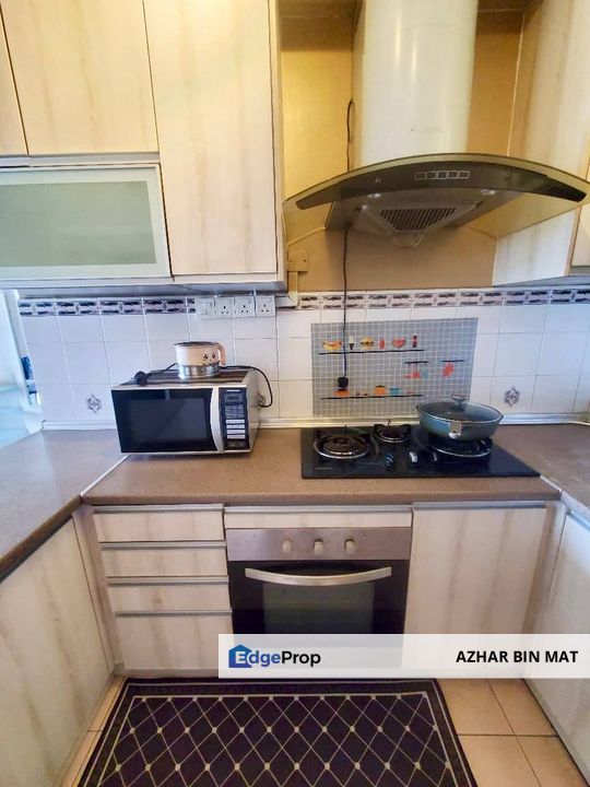 Ascadia Lake View Pandan Perdana Cheras for Sale untuk dijual, Selangor, Pandan Perdana