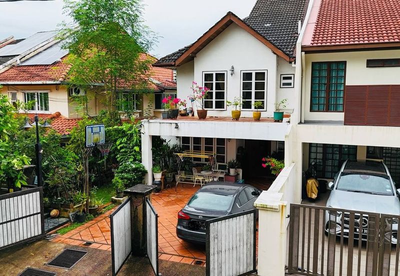 Taman Tun Dr Ismail (TTDI)