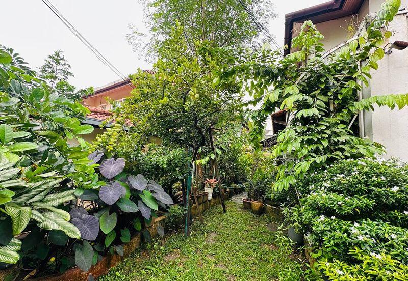 Taman Tun Dr Ismail (TTDI)