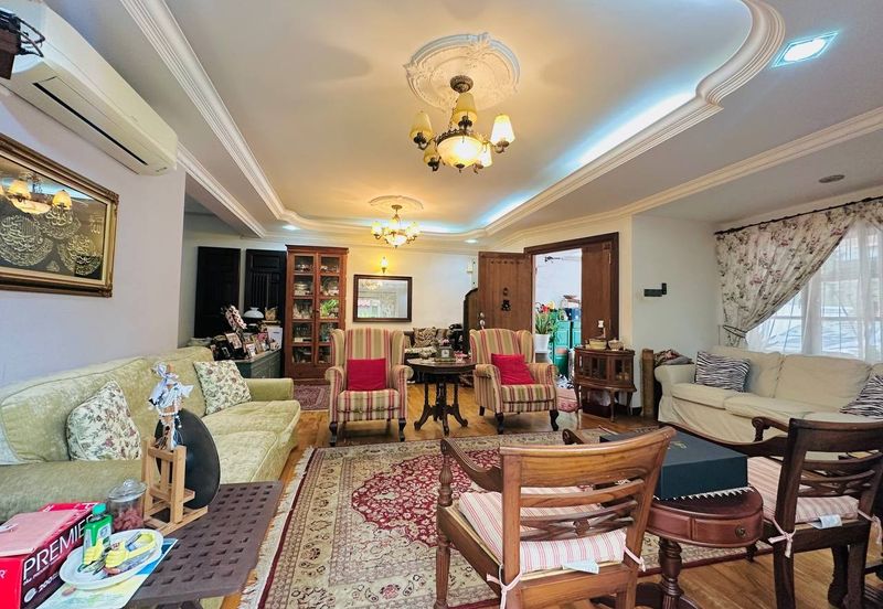 Taman Tun Dr Ismail (TTDI)