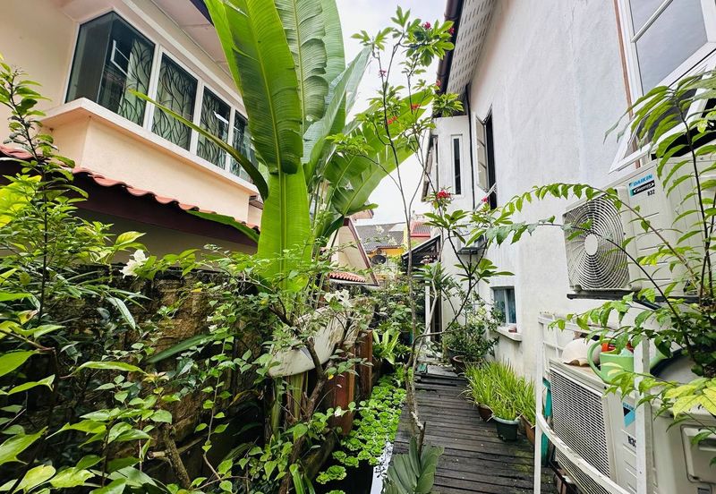 Taman Tun Dr Ismail (TTDI)