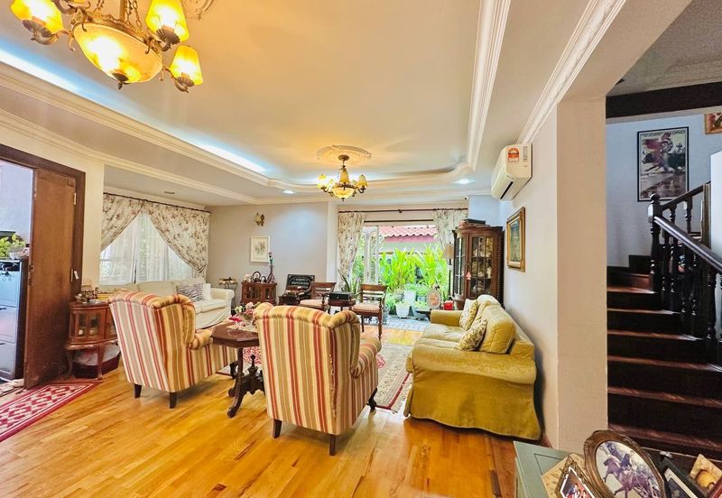 Taman Tun Dr Ismail (TTDI)