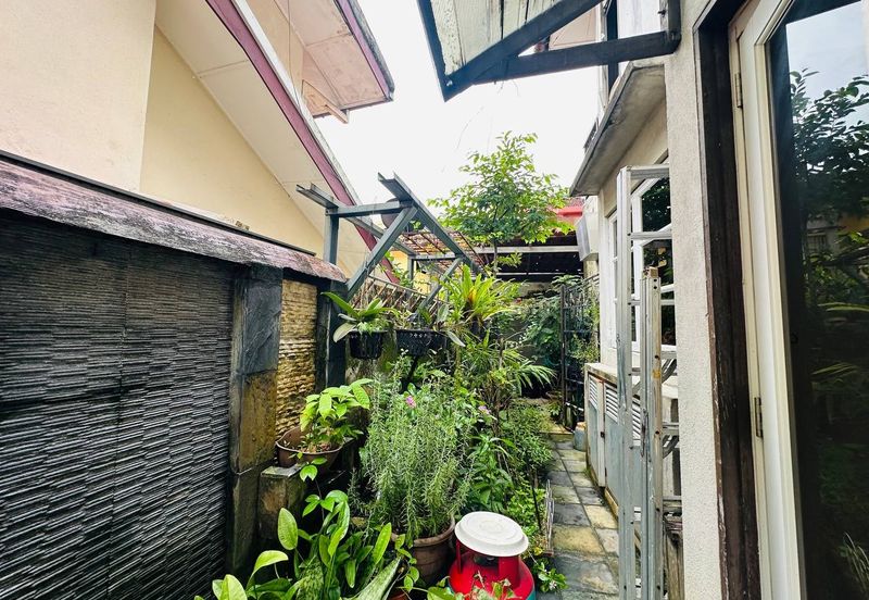 Taman Tun Dr Ismail (TTDI)