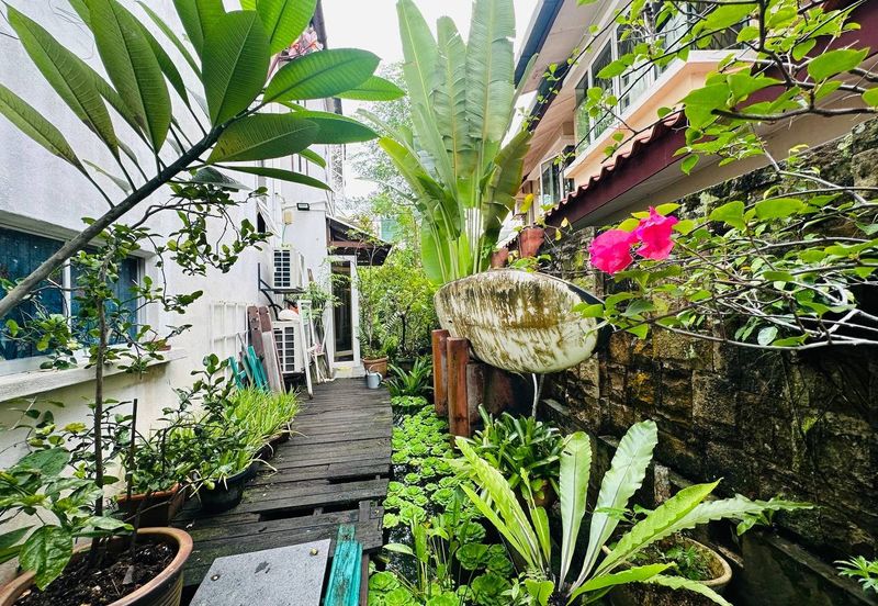 Taman Tun Dr Ismail (TTDI)