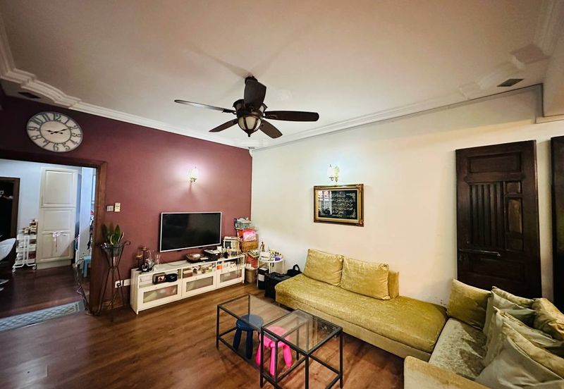 Taman Tun Dr Ismail (TTDI)