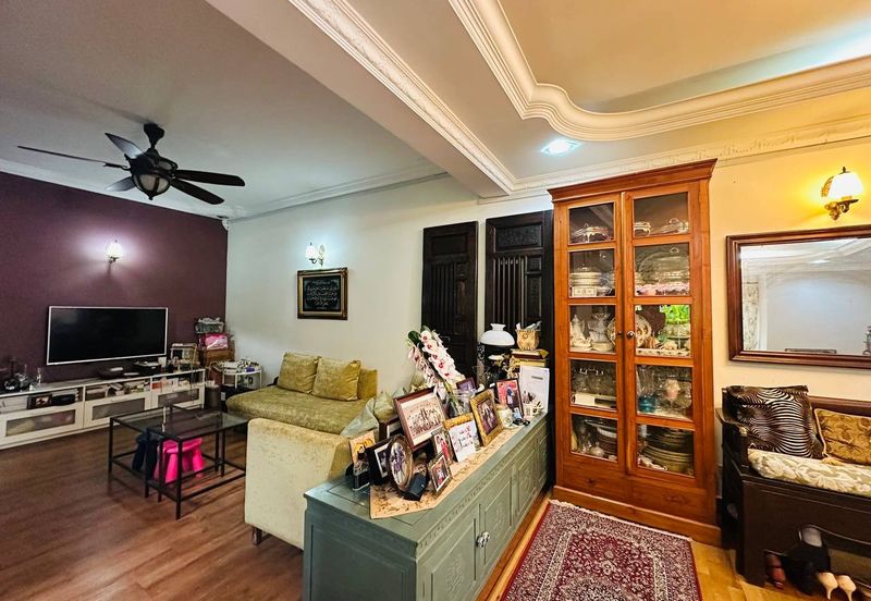 Taman Tun Dr Ismail (TTDI)