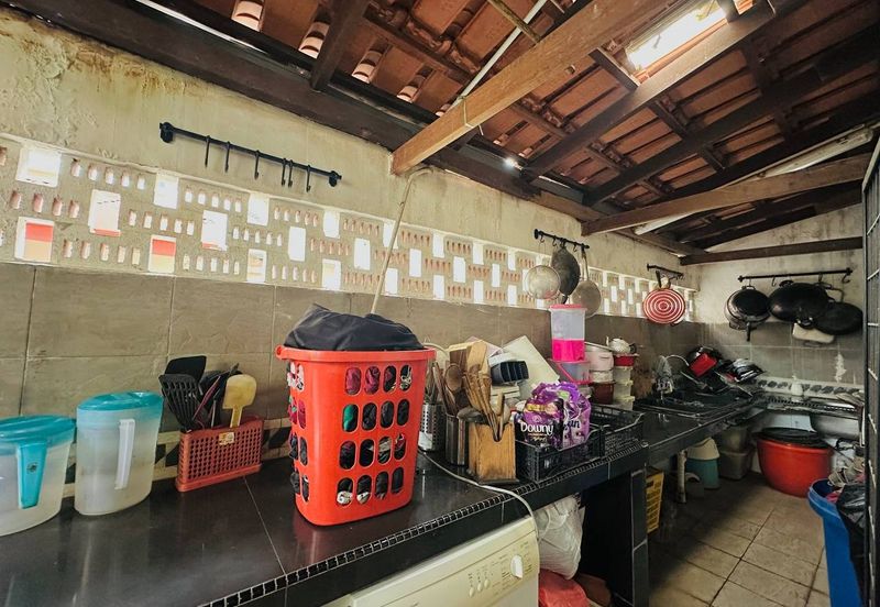 Taman Tun Dr Ismail (TTDI)