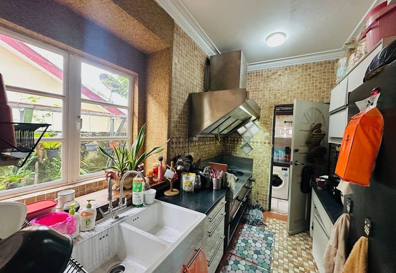 Taman Tun Dr Ismail (TTDI)