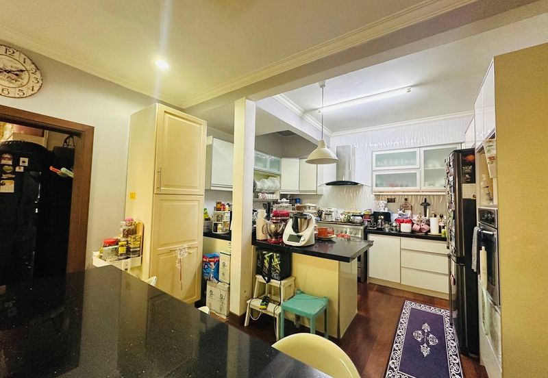 Taman Tun Dr Ismail (TTDI)