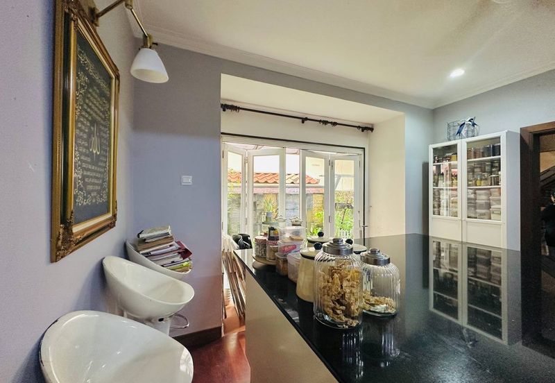 Taman Tun Dr Ismail (TTDI)