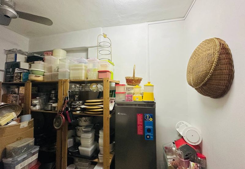 Taman Tun Dr Ismail (TTDI)