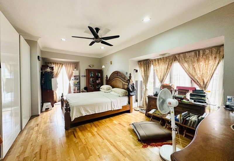 Taman Tun Dr Ismail (TTDI)