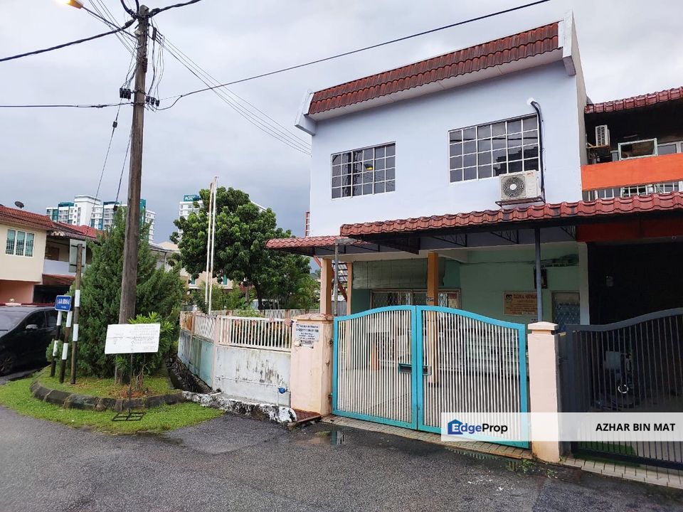 CORNER LOT Taman nirwana Ampang Double Storey for Sale untuk dijual, Selangor, Ampang