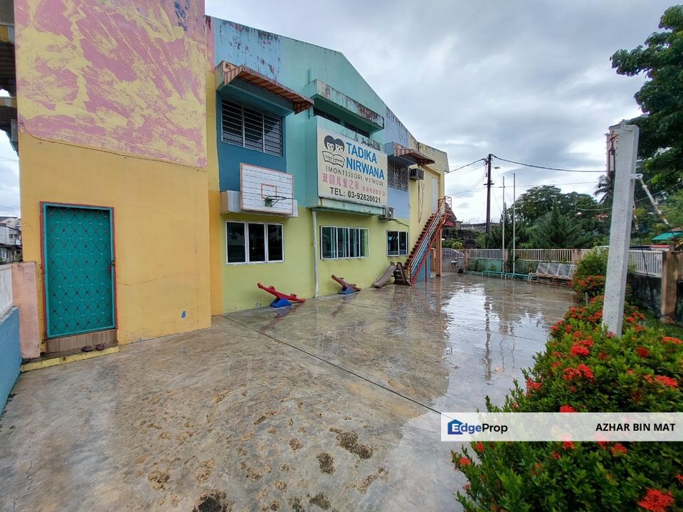 CORNER LOT Taman nirwana Ampang Double Storey for Sale untuk dijual, Selangor, Ampang