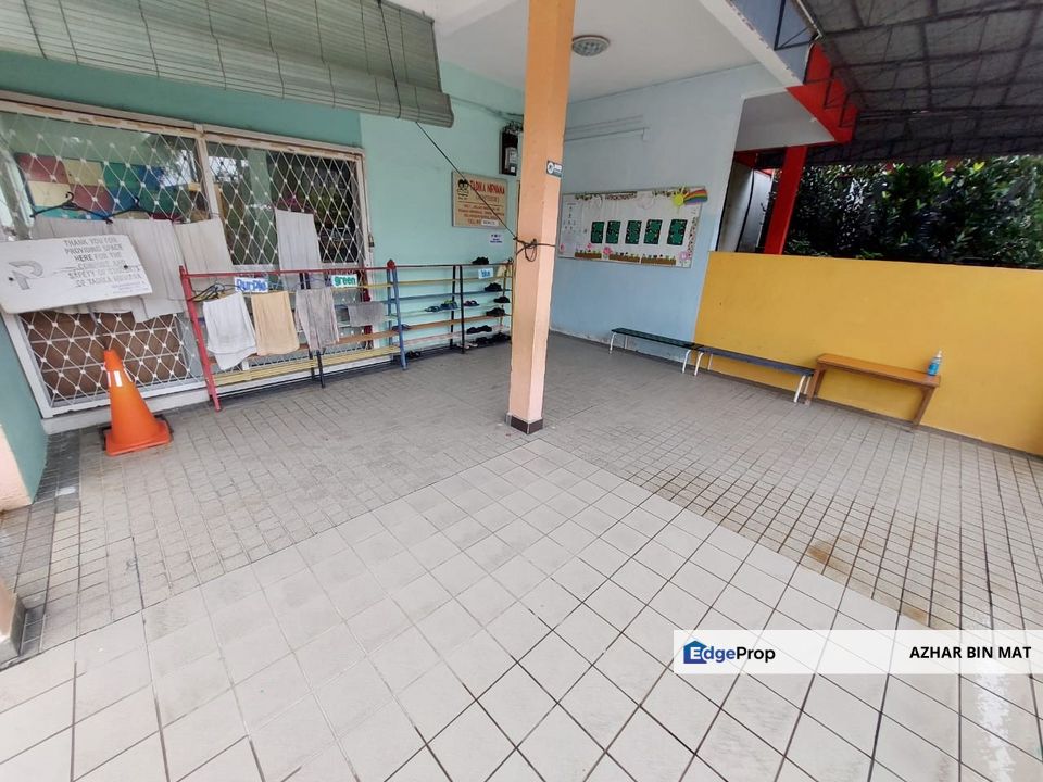 CORNER LOT Taman nirwana Ampang Double Storey for Sale untuk dijual, Selangor, Ampang