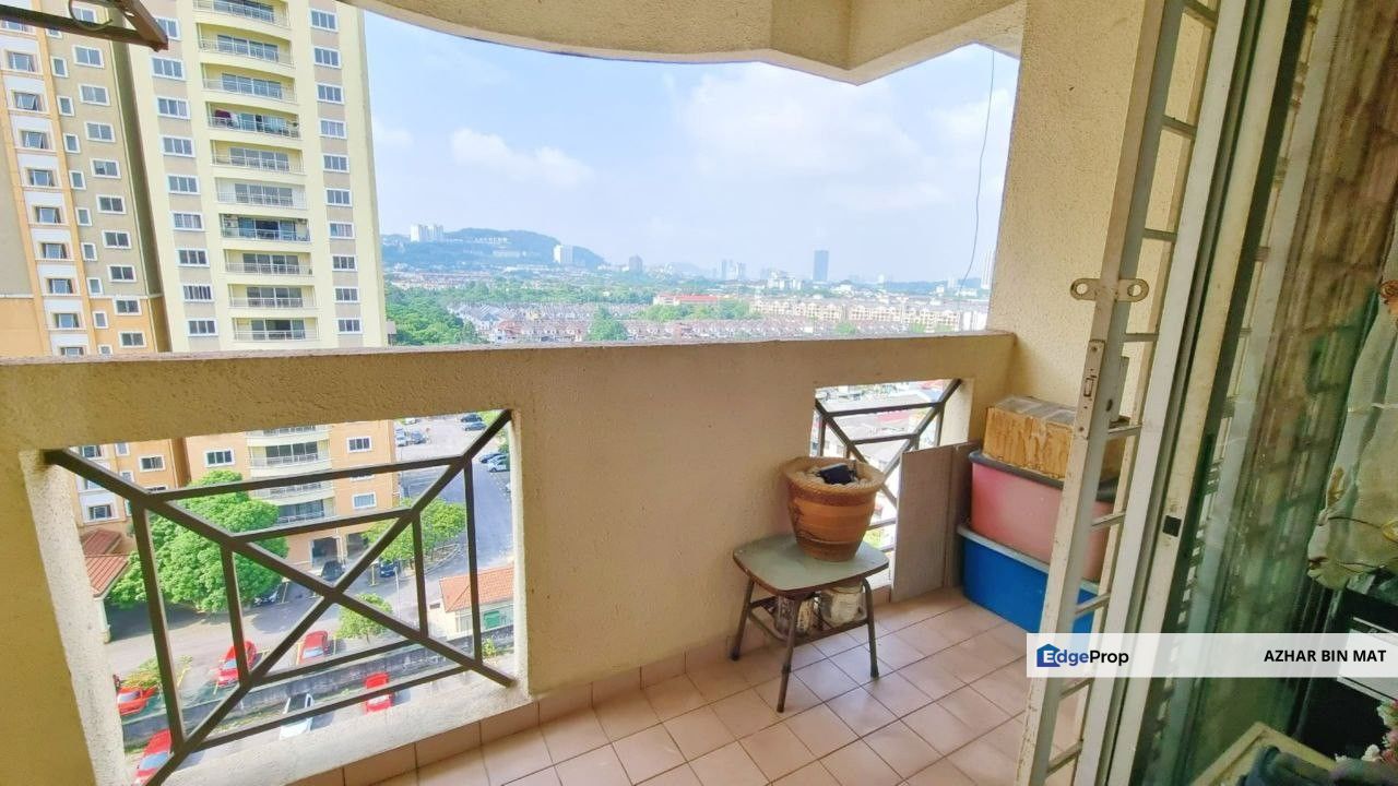 Pandan mewah height Apartment pandan indah Ampang for Sale untuk dijual, Selangor, Pandan Indah