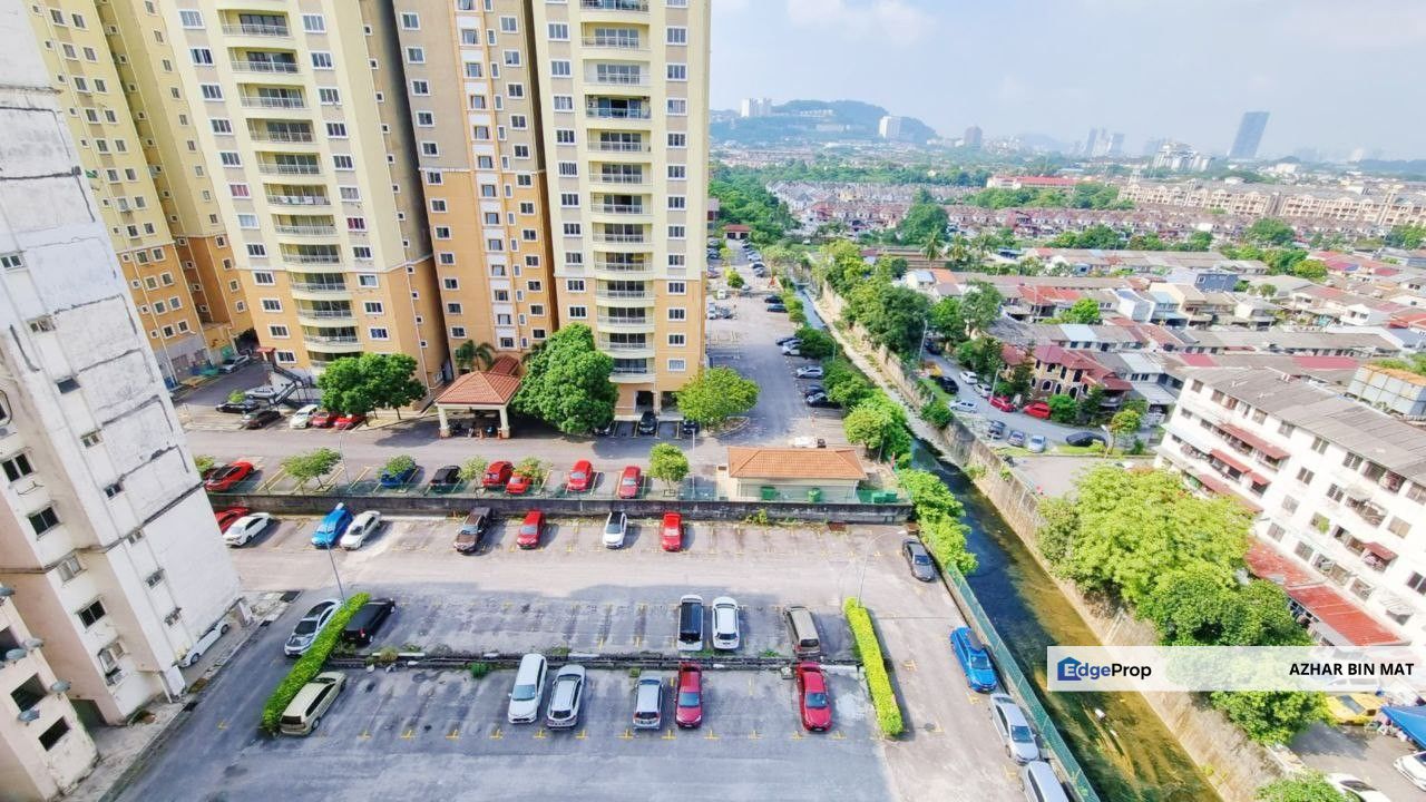 Pandan mewah height Apartment pandan indah Ampang for Sale untuk dijual, Selangor, Pandan Indah