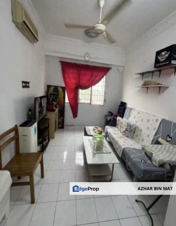 Prisma Perdana Condominium Taman Midah cheras Kl for sale untuk dijual, Kuala Lumpur, Cheras