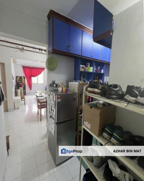 Prisma Perdana Condominium Taman Midah cheras Kl for sale untuk dijual, Kuala Lumpur, Cheras