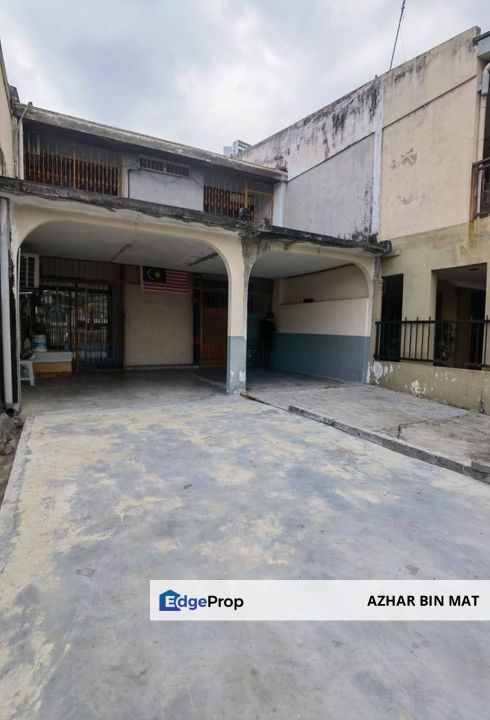 Au2 au2a au 2 Taman Seri Keramat Ulu Kelang Kl Double Storey for Sale untuk jual, Selangor, Keramat