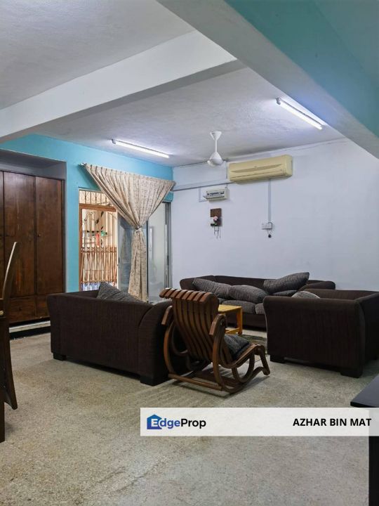 Au2 au2a au 2 Taman Seri Keramat Ulu Kelang Kl Double Storey for Sale untuk jual, Selangor, Keramat