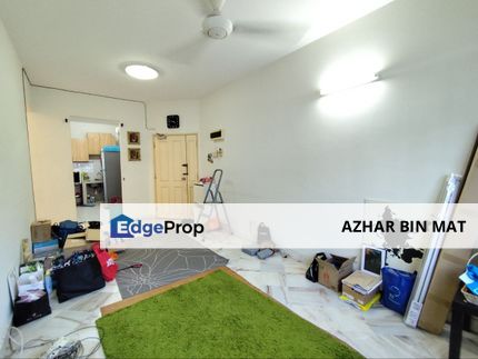 GROUND FLOOR Pesona Villa Apartment Taman Melawati for sale untuk dijual, Kuala Lumpur, Taman Melawati